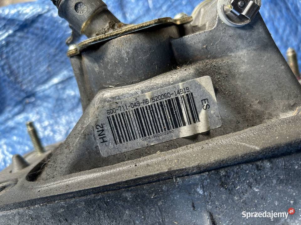 Vw Golf IV Bora Audi A3 Ibiza III Lewarek Bolesławiec