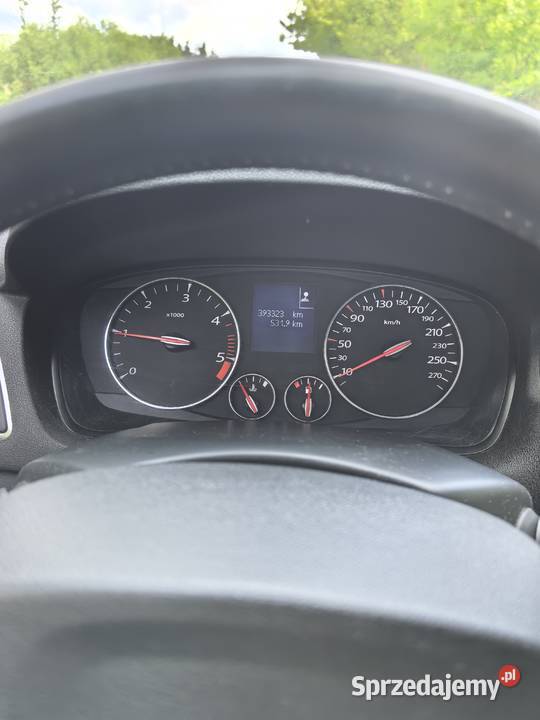 Renault Laguna III 20 dCi Expression 2011 diesel