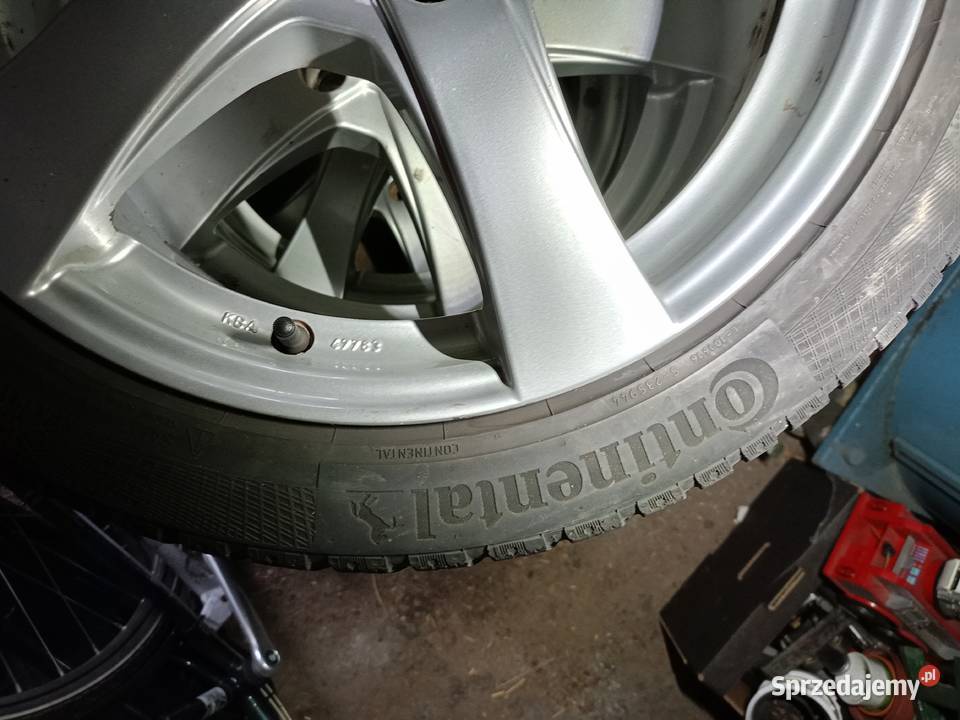 Alufelgi Mercedes 17 Niewodnica Kościelna