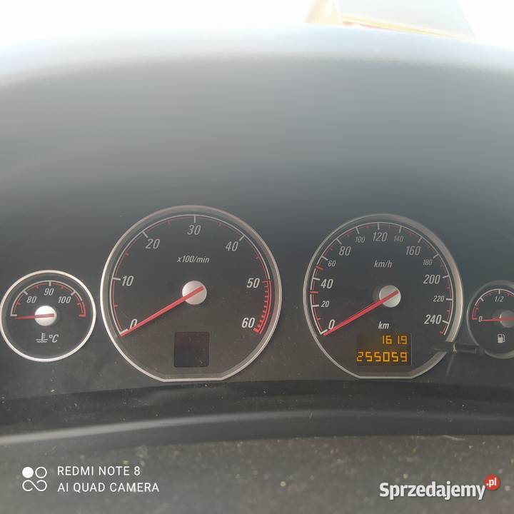 Sprzedam Opel Vectra 19 CDTI Elegance Wysin