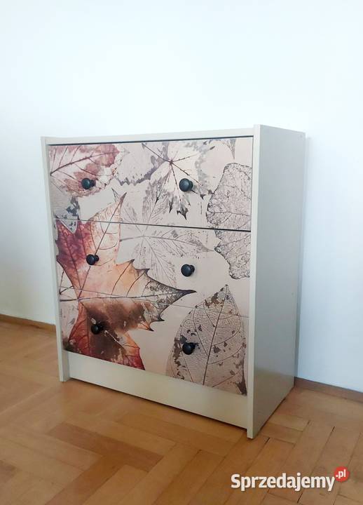 Komoda sosnowa stylizowana Radom