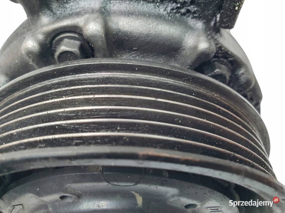 SPRĘŻARKA KLIMATYZACJI BMW E60 E90 25I Chełm