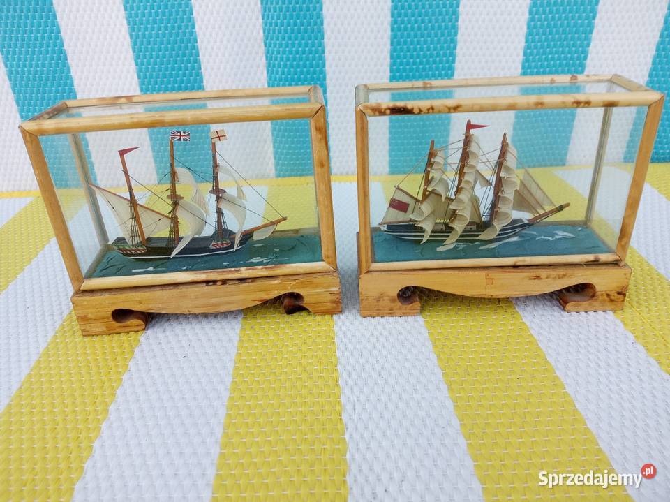 Żaglowce sprzedam Borówno