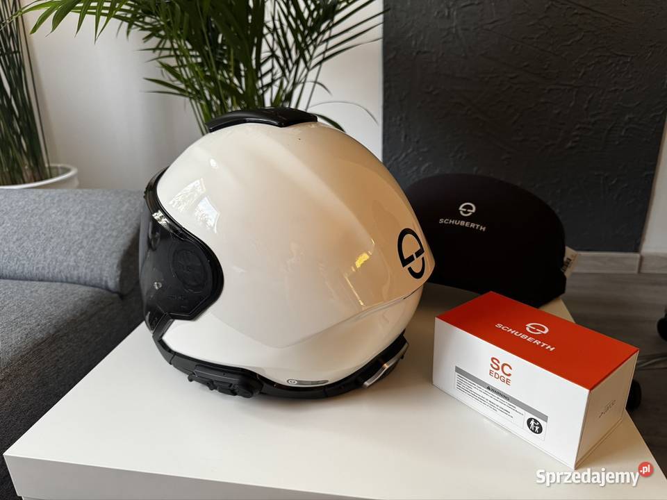 Kask Schuberth J2 rozmiar L Interkom Schuberth