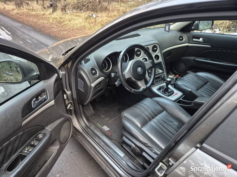 Alfa Romeo 159 Sportwagon 18 benzyna nowe 159 Skierniewice