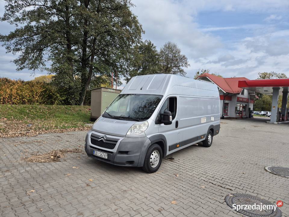 Kamper 5 osobowy 98 22 131 Citroen Samochody osobowe śląskie Bujaków