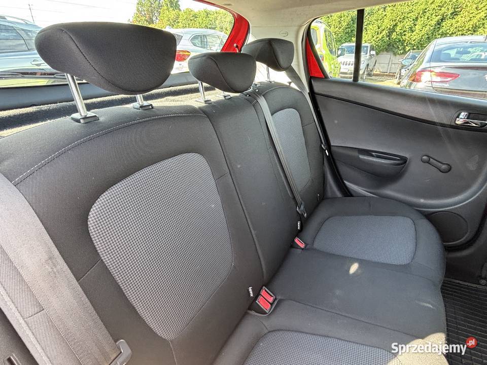 Hyundai i20 GWARANCJA benzyna Paniówki