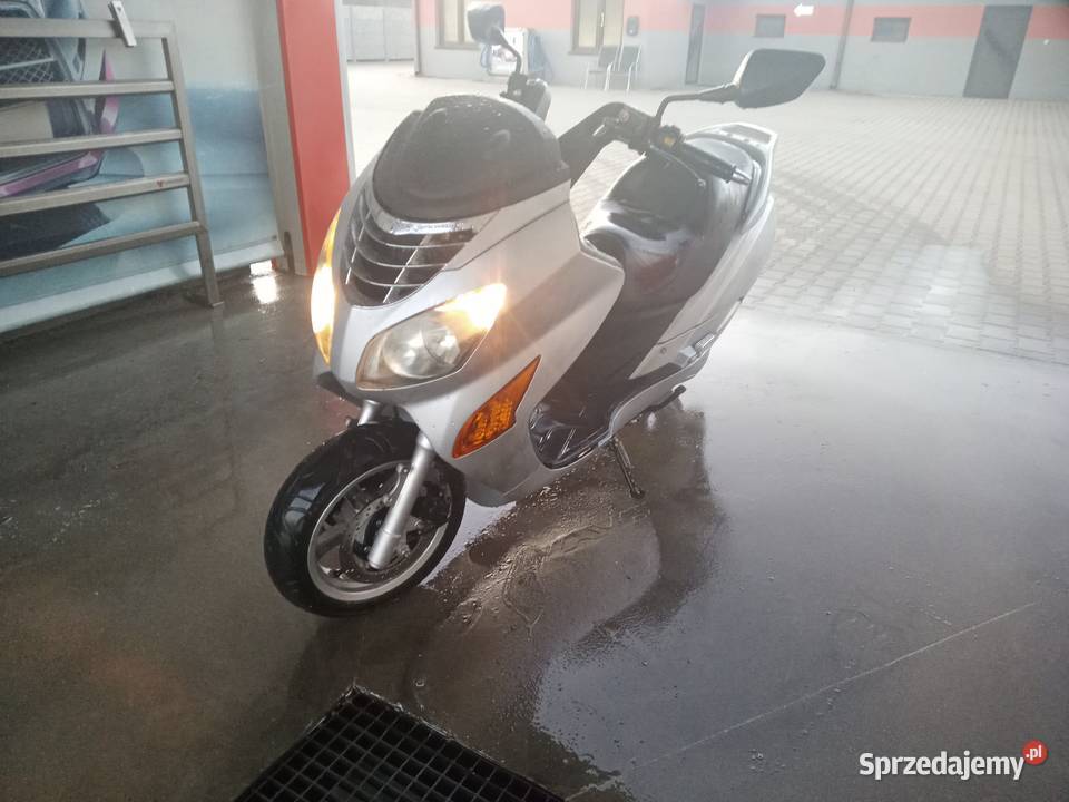 Hyosung ms3 Zduńska Wola