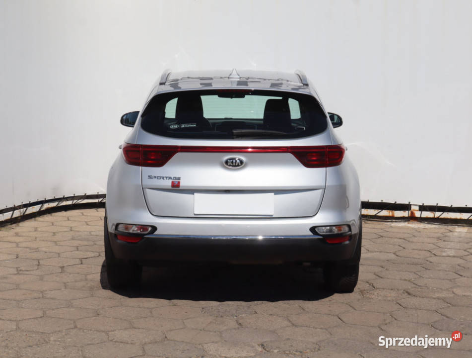 Kia Sportage 16 CRDi ESP Łódź sprzedam