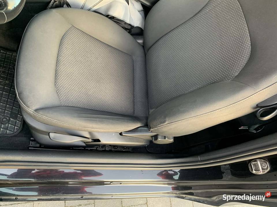 Audi A116TDI 2010r mazowieckie Stefanów sprzedam