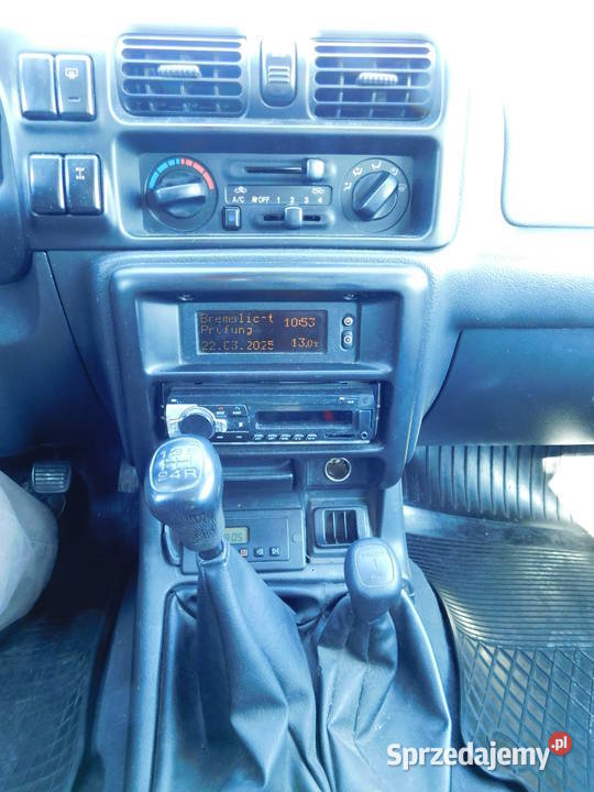 Opel Frontera 22i B Sport RS