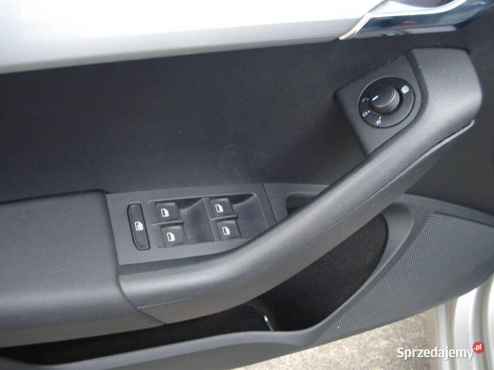 koda Octavia Wersja EleganceChrom Pakiet III Kombi Morzyczyn