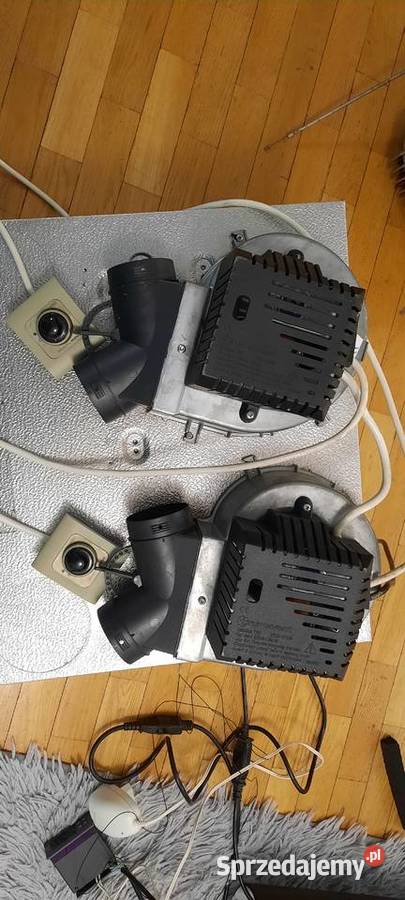 Piec gazowy kompletny Trumatic S5002 z dwoma Warszawa