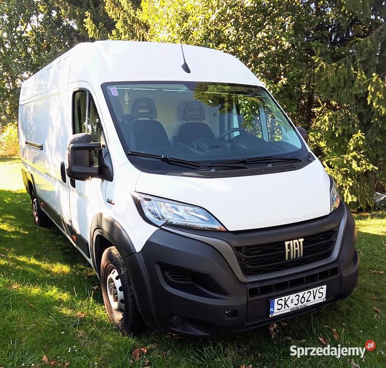 Fiat Ducato H2L4 2200cm3 Mysłowice