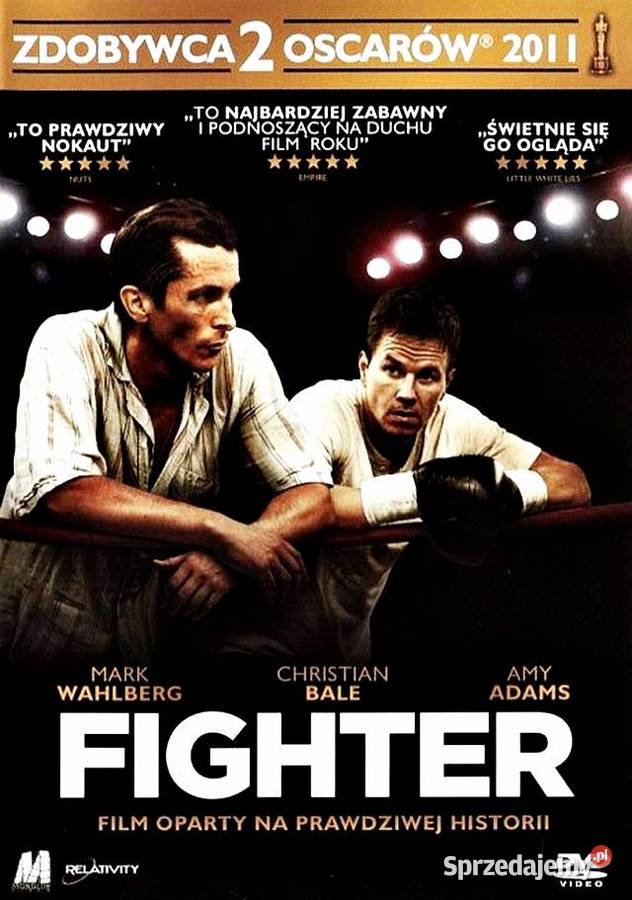 FIGHTER MARK WAHLBERG Na faktach Filmy wielkopolskie
