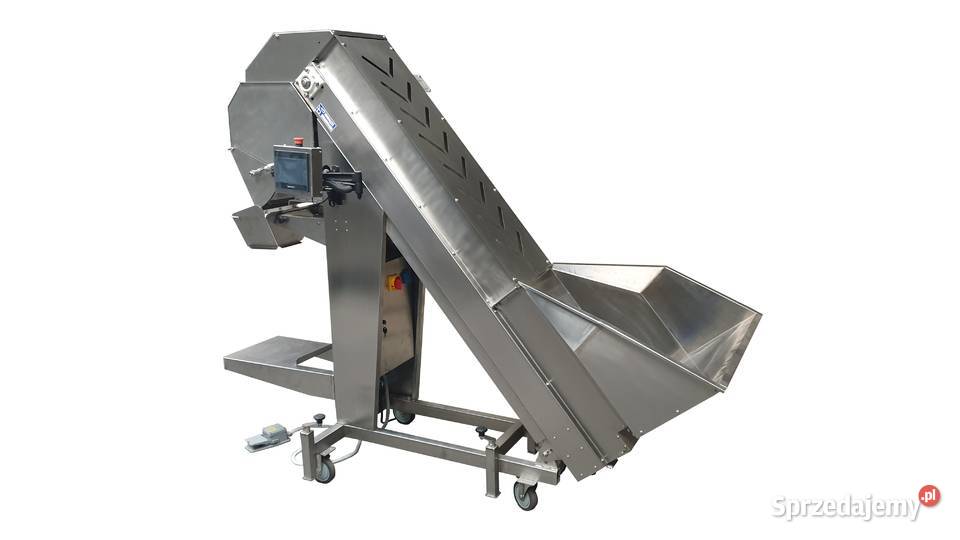 AGROWELD Wagoworkownica WW151 nieuszkodzony sprzedam