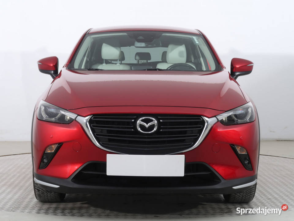Mazda CX3 20 SkyactivG czujnik deszczu Piaseczno