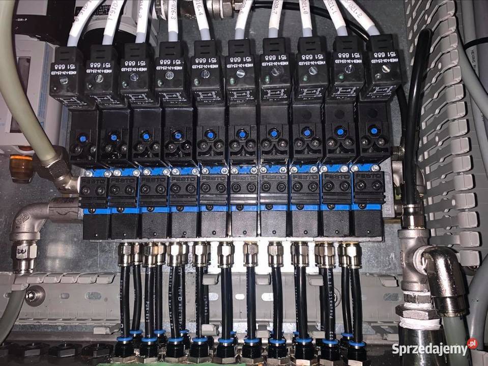 Festo wyspa zaworowa Ventilinsel MN2H52D02 x10 Warszawa