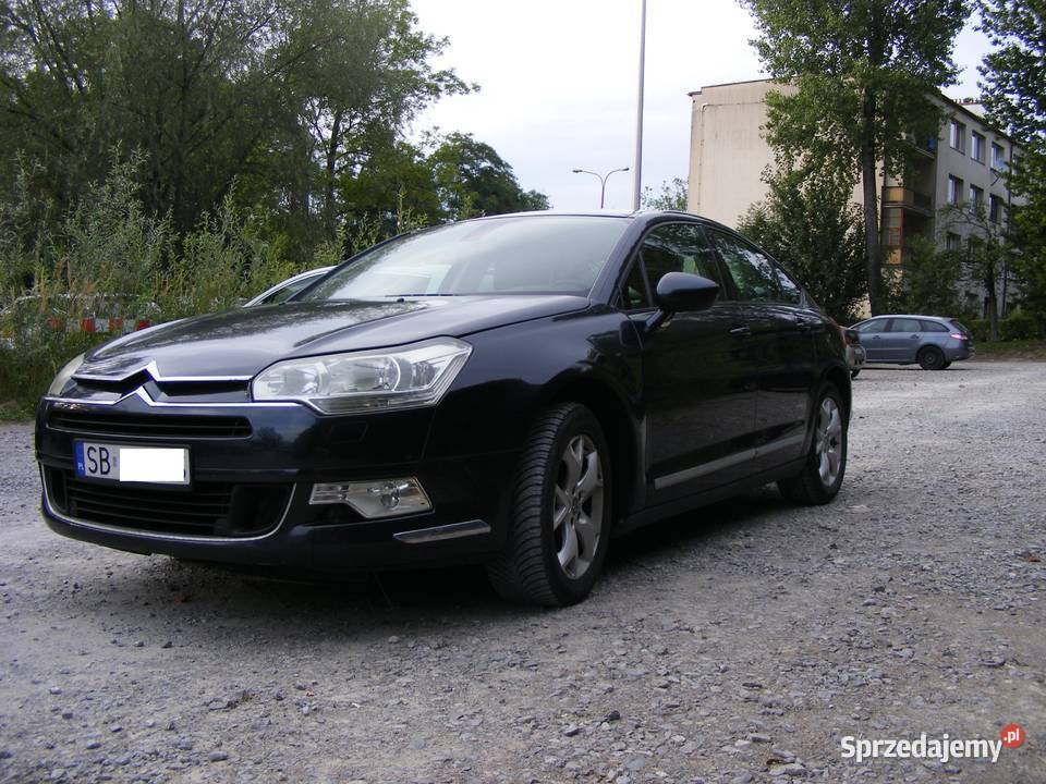 Citroen c5 16 HDI Bielsko-Biała