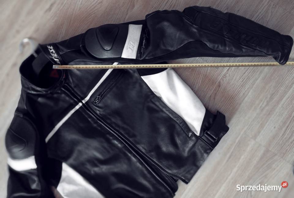 Kurtka motocyklowa skórzana dainese L 54 Tychy sprzedam