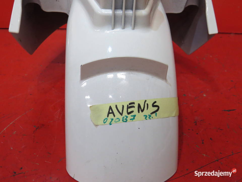 SUZUKI AVENIS 125 Warszawa