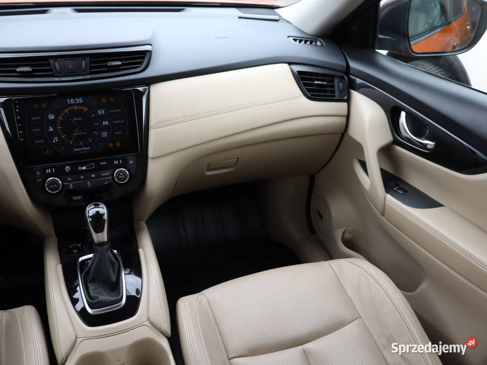 Nissan XTrail 17 dCi Bielany Wrocławskie