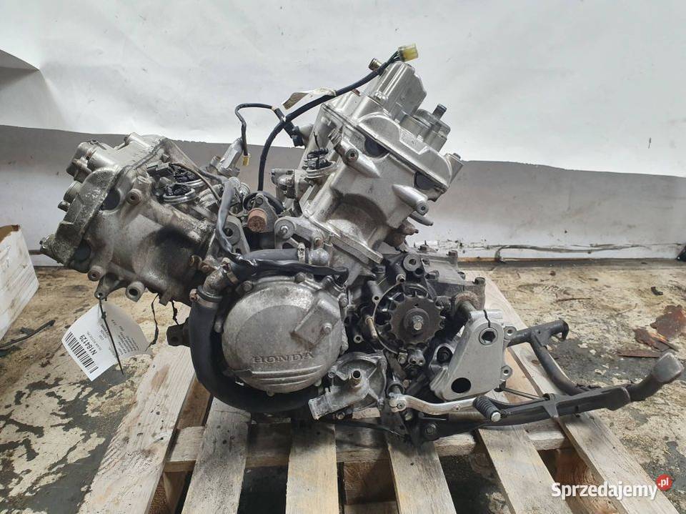 SILNIK MOTOCYKL HONDA VFR 800RR RC46E kujawsko-pomorskie