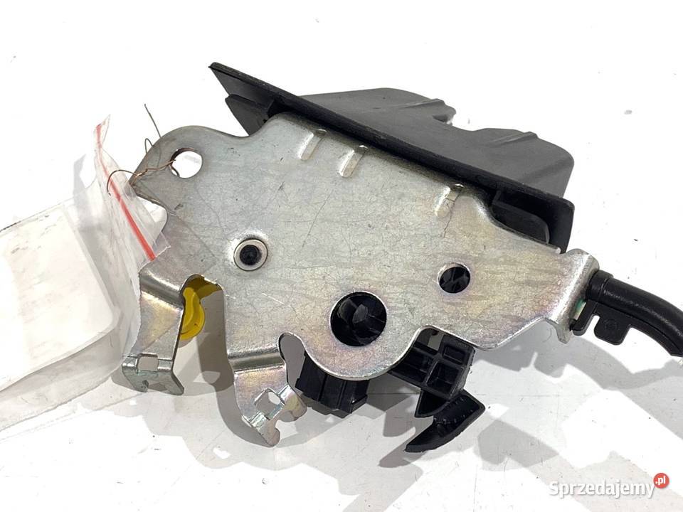 ZAMEK KLAPY TYŁ AUDI A4 B9 Kombi 4M0827506B