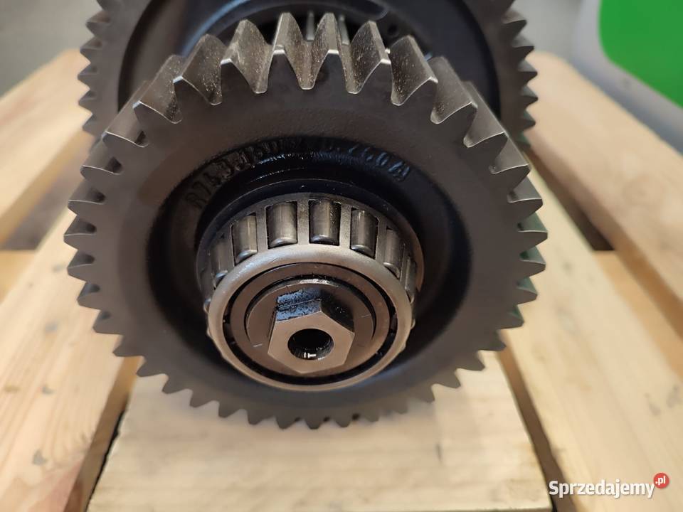 Tryby PTO 743150220270 Fendt 720 Vario Wilkowo