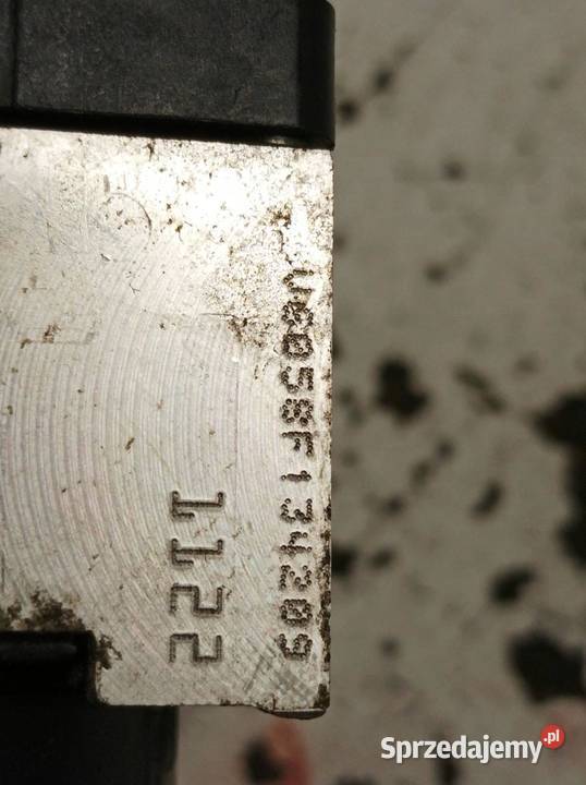 POMPA ABS 1K0907379BK 1K0614517DN Skoda Octavia sprzedam