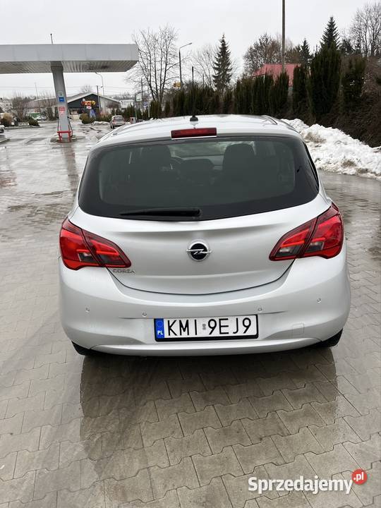 Corsa E 2 komplety kół Bezwypadkowa 170000km Miechów sprzedam