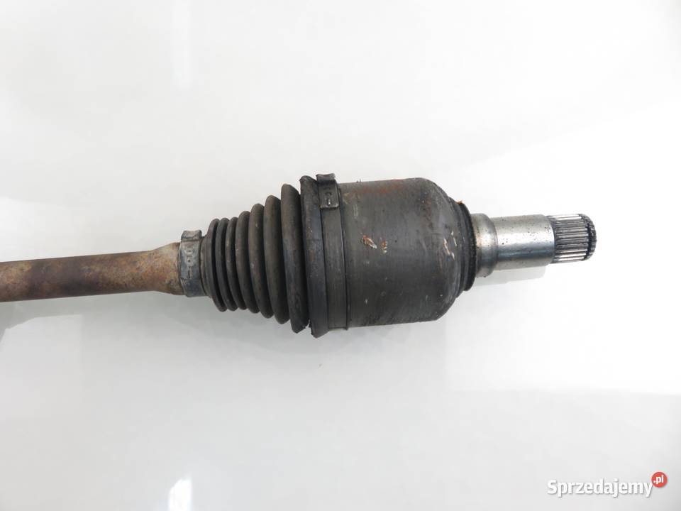 PÓŁOŚ LEWA PRZEDNIA MERCEDESBENZ BCLASS W245 B małopolskie