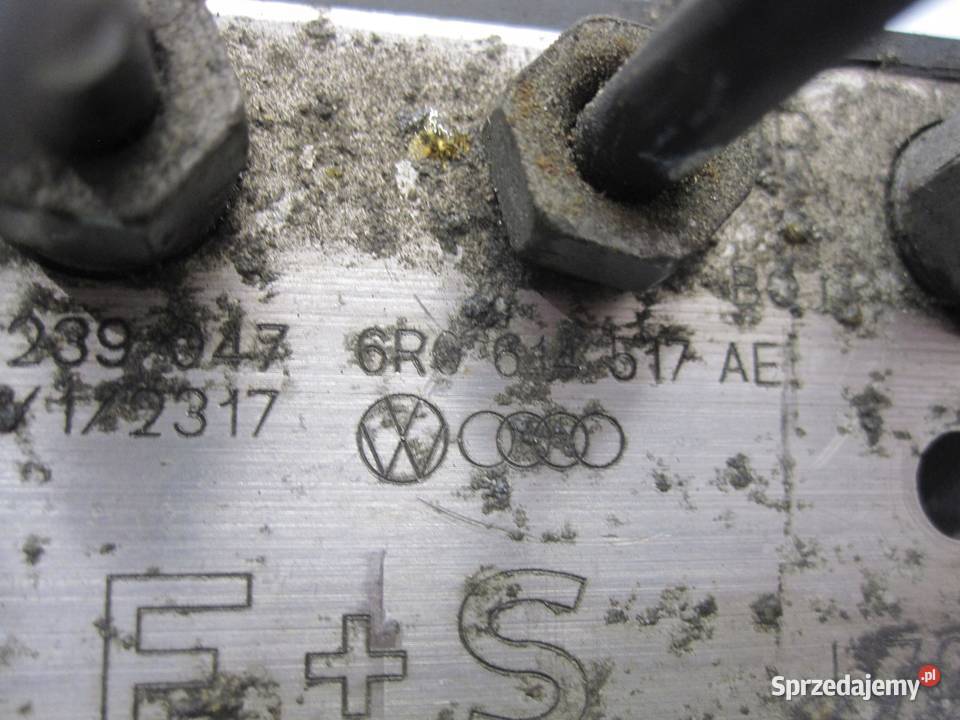 VW POLO V 11r pompa ABS 0265955021 6R0907379AJ