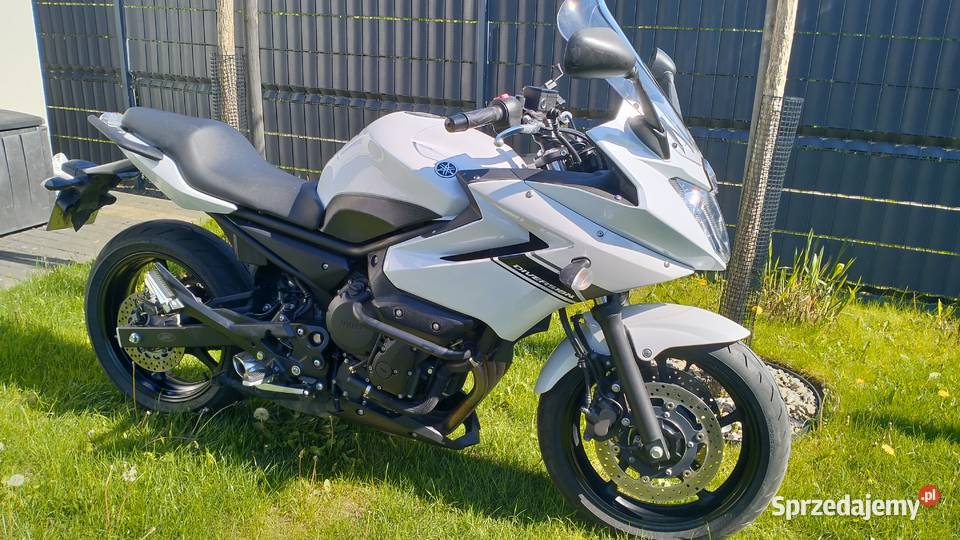 Yamaha XJ6 Diversion pomorskie