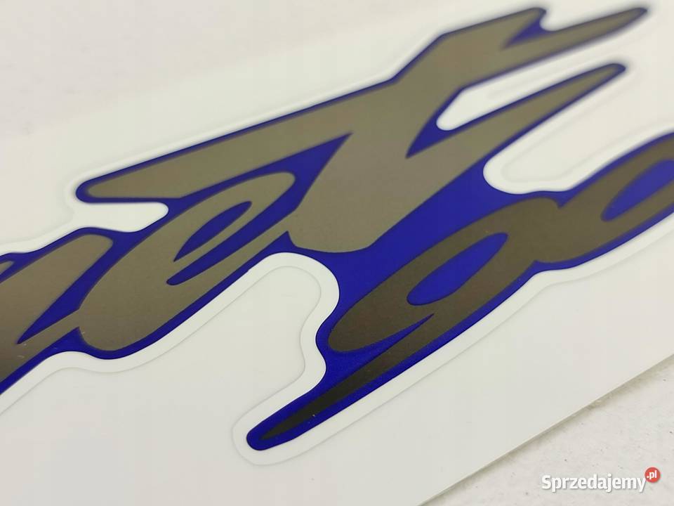 NAKLEJKA HORNET NA ZADUPEK HONDA CB900F HORNET