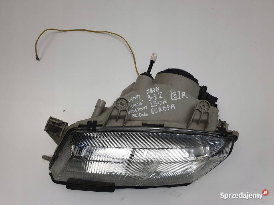 LAMPA Saab 93 I 93 LEWY PRZÓD lewa przednia 9802 lubelskie sprzedam