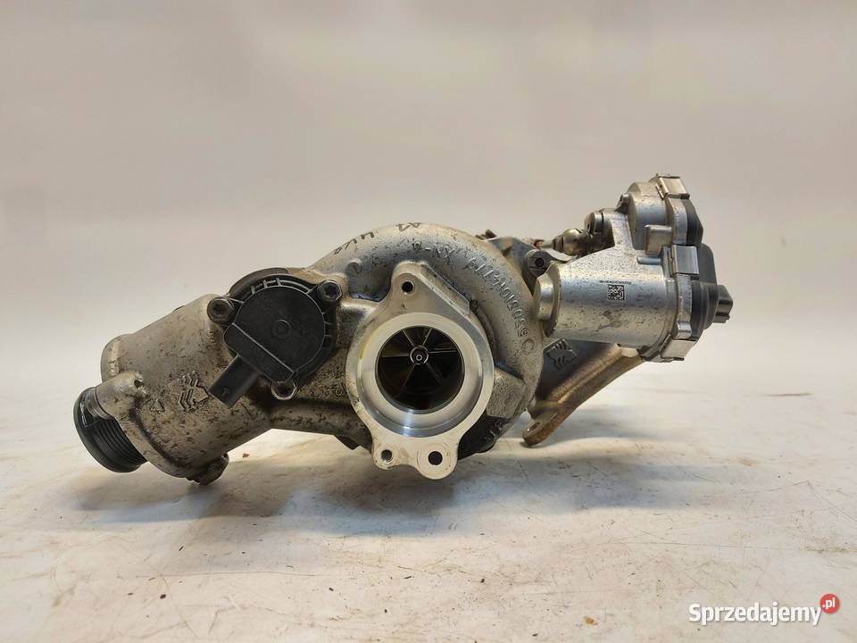 Audi A7 II 4K8 4M0 TFSI TURBOSPRĘŻARKA TURBINA
