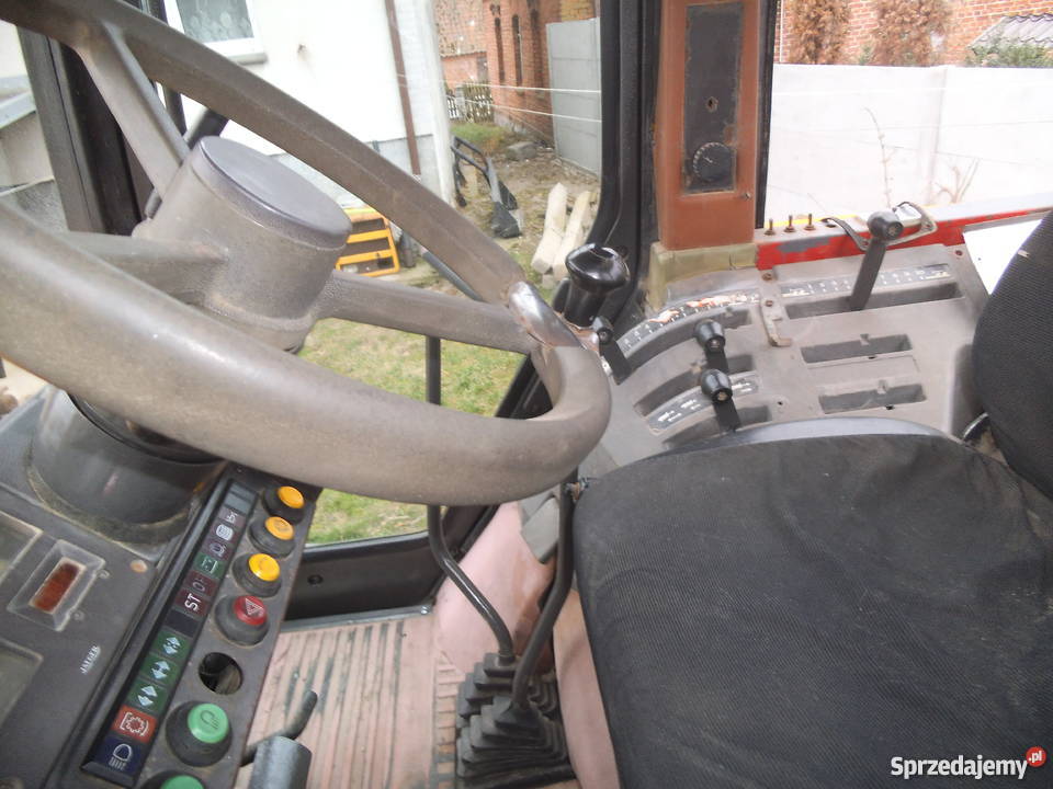 ciagnik renault 11314 TX Skórcz sprzedam
