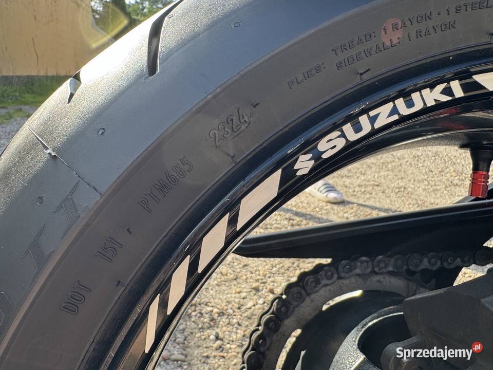 2006 Suzuki gsxr k6
