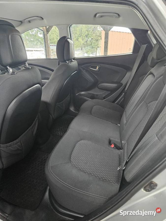 Sprzedam Hyundai ix35 Łańcut sprzedam