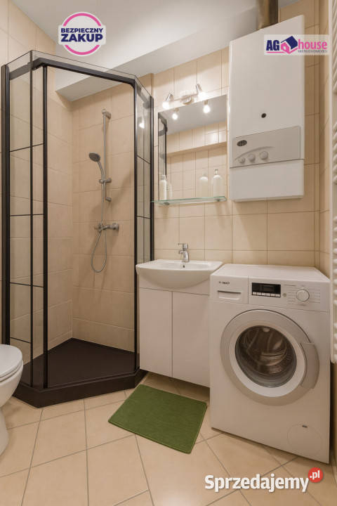 Mieszkanie Gdańsk Aleja Grunwaldzka 42m2 2pok własność Sprzedaż