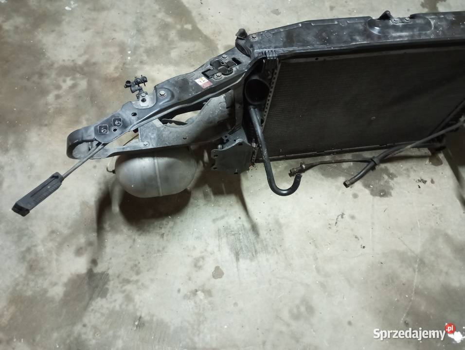 Pas Przedni Kompletny Mercedes W220 43 V8