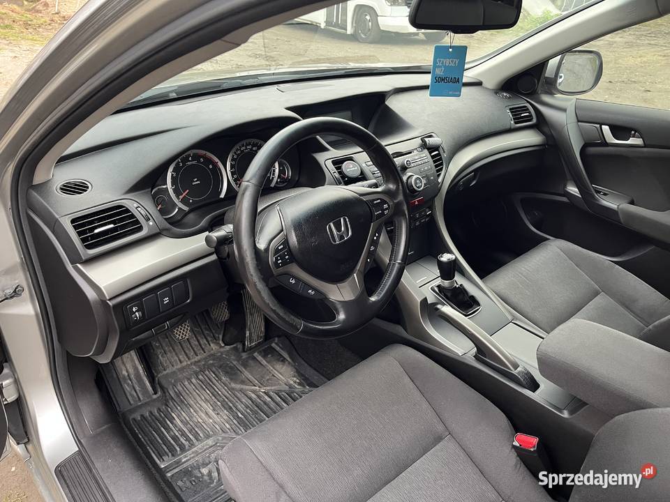 Honda accord 8 nieuszkodzony Accord Maszów