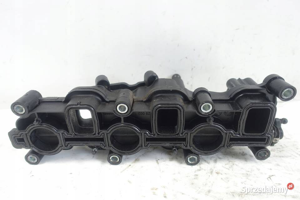 Audi A6 C6 30 TDI KOLEKTOR SSĄCY Z059129712BQ Rudka