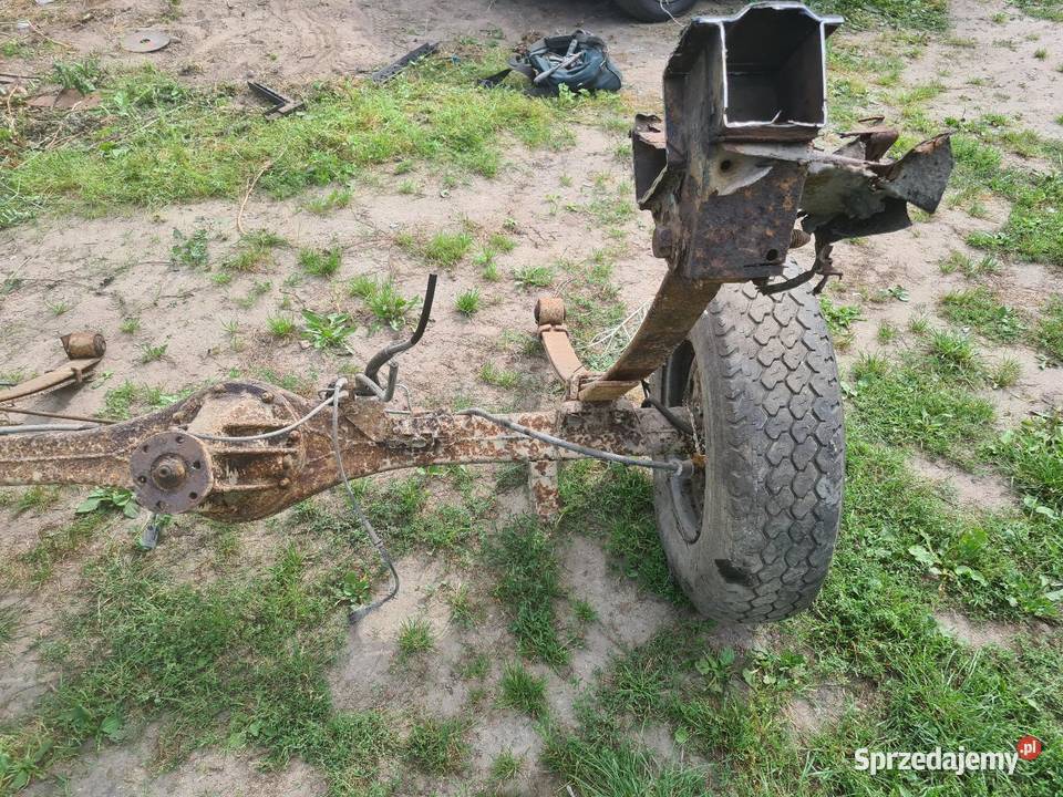 Części zawieszenia ford tranzit Części samochodowe Szczecin
