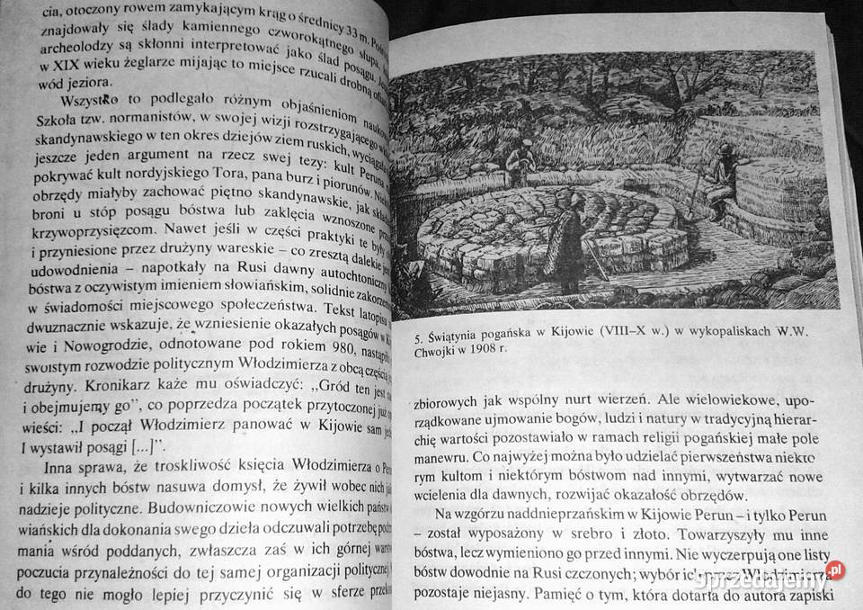 Mitologia Słowian Aleksander Gieysztor Chełm