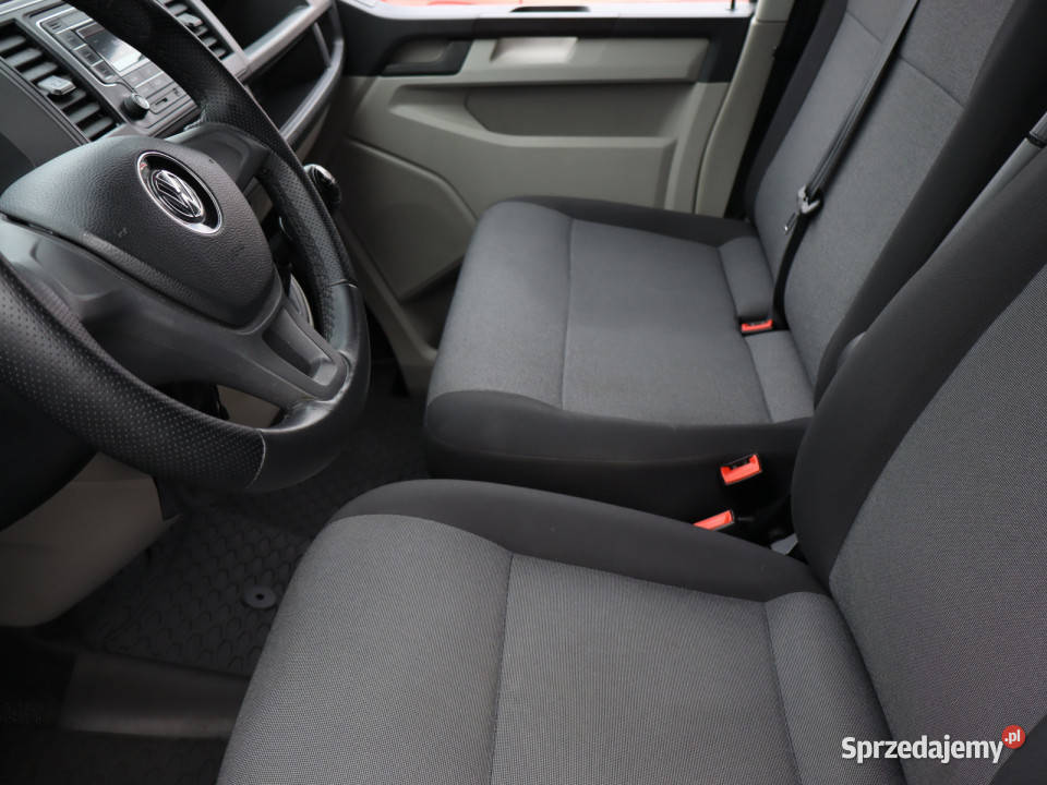 VW Transporter 20 TDI system Start-Stop dolnośląskie Bielany Wrocławskie
