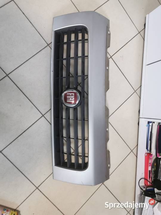 Grill atrapa Fiat Ducato III Złocieniec