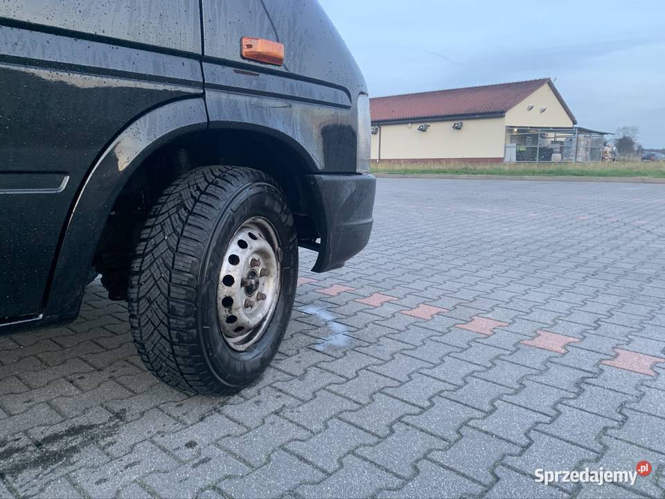 Vw lt autolaweta najazd super stan zadbana