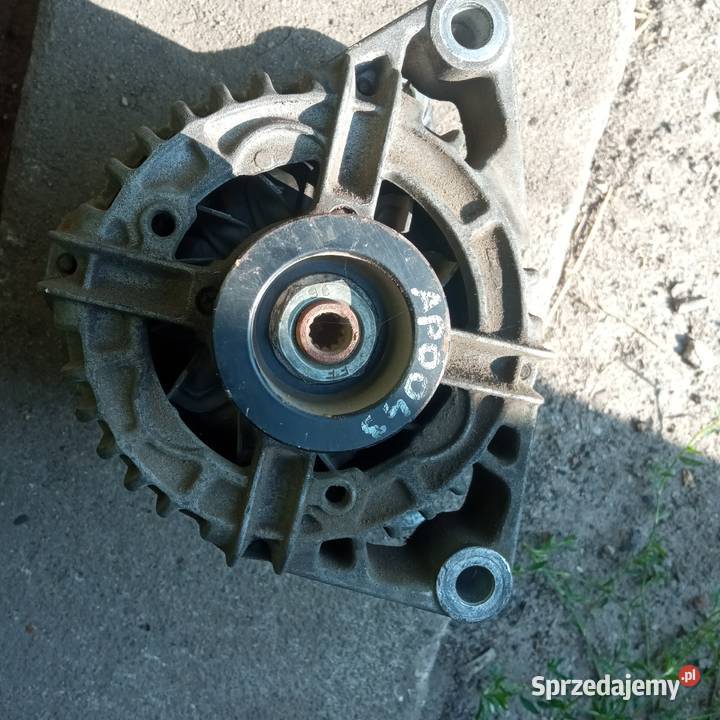 Alternator 100 Amp Opel Astra G 20 DI DTI